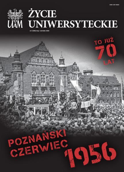 Życie Uniwersyteckie Nr 5/2026