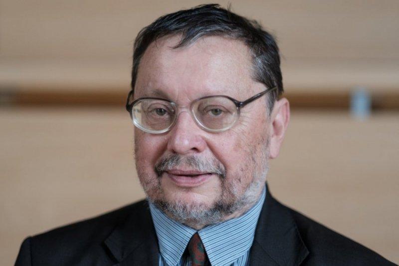 Prof. Roman Kubicki   Fot. Adrian Wykrota