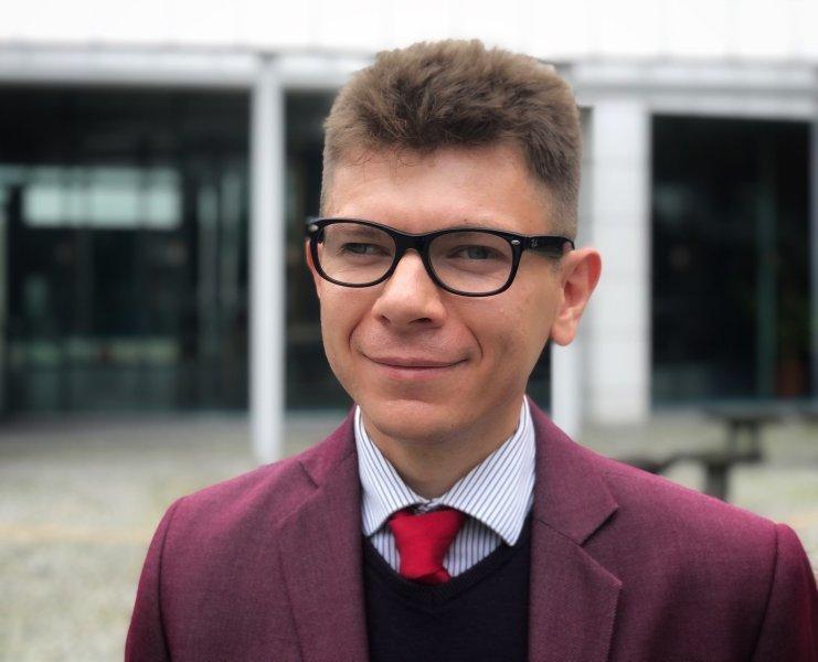 dr Filip Biały