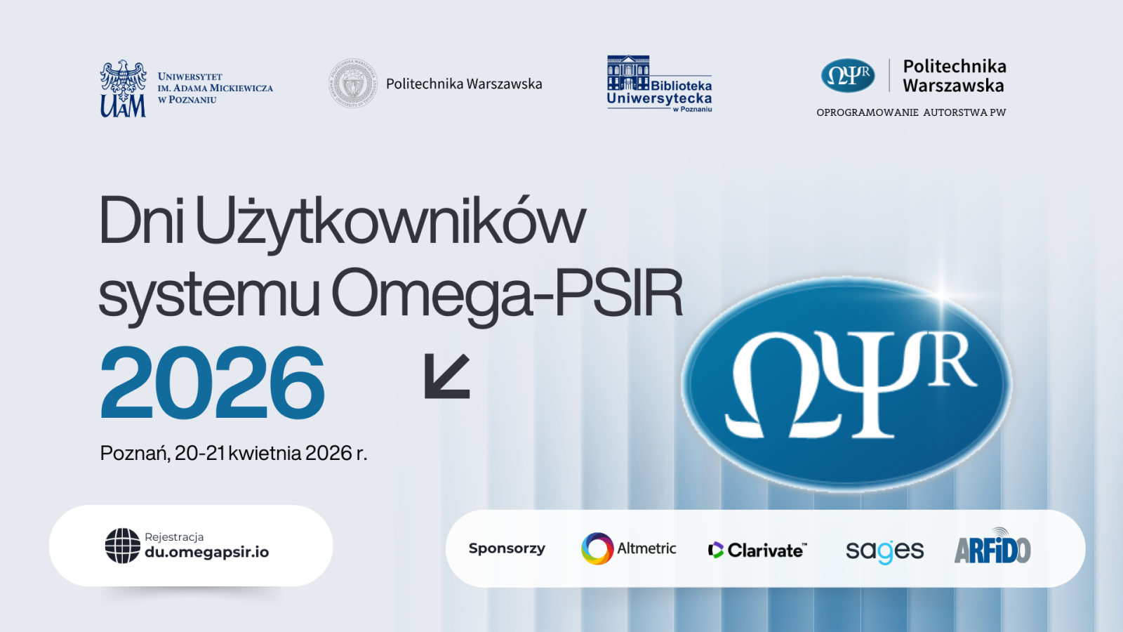 Dni Użytkowników systemu Omega-PSIR