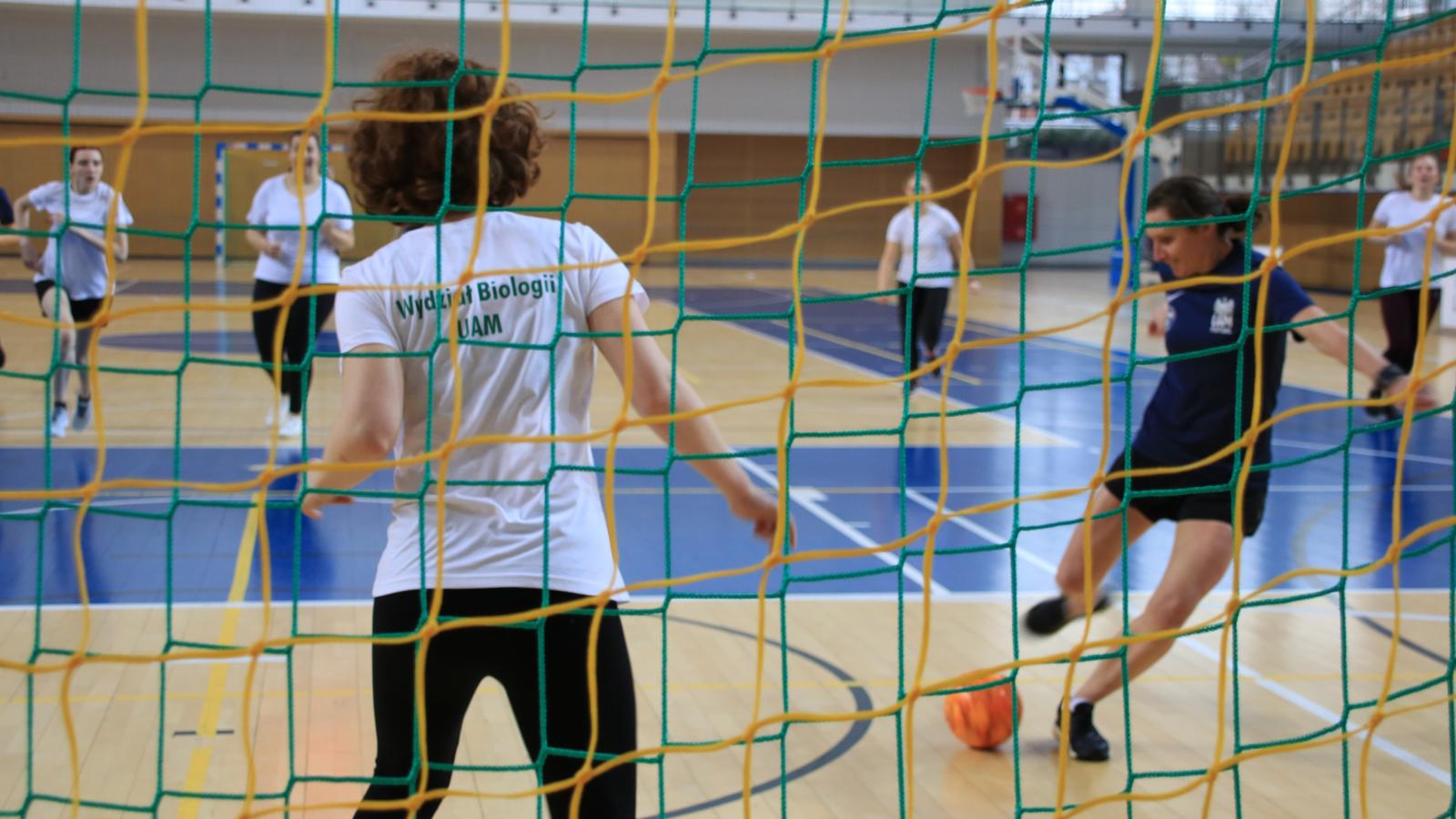 Babskie Granie UAM, fot. Adrian Wykrota