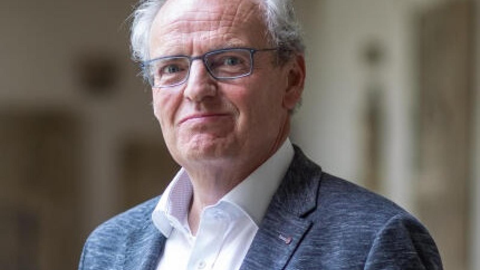 Prof. dr dr h.c. Hubert Wolf