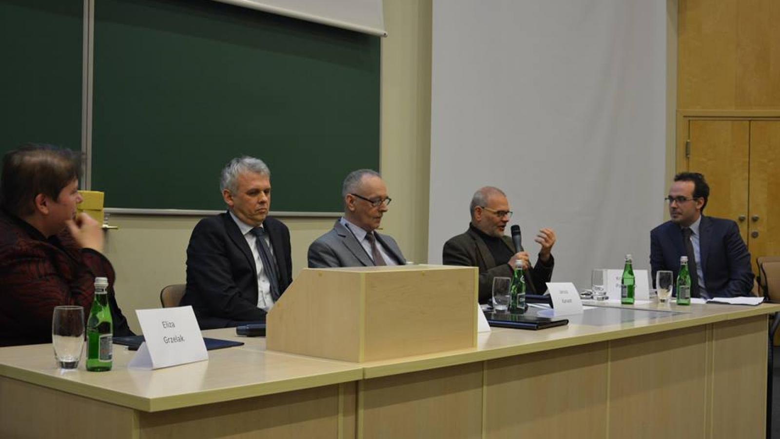 Debata w Gnieźnie