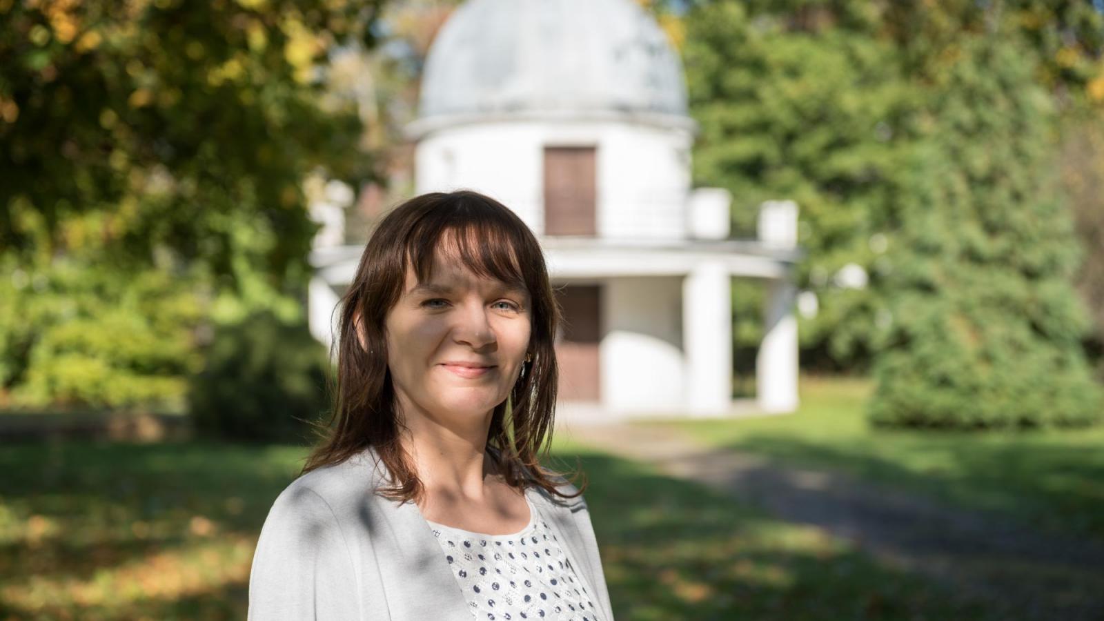 dr Anna Marciniak