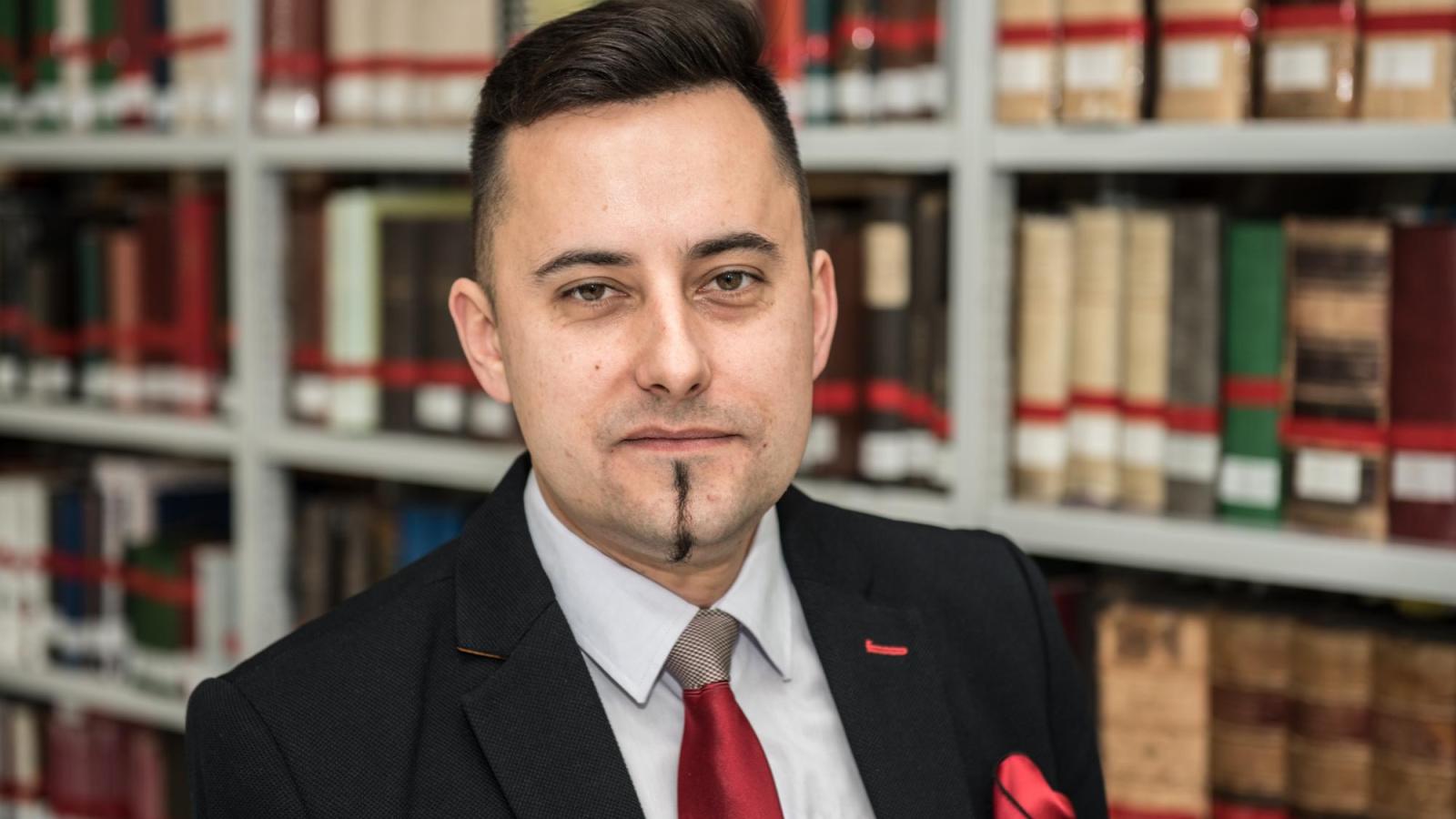 dr Emilian Prałat