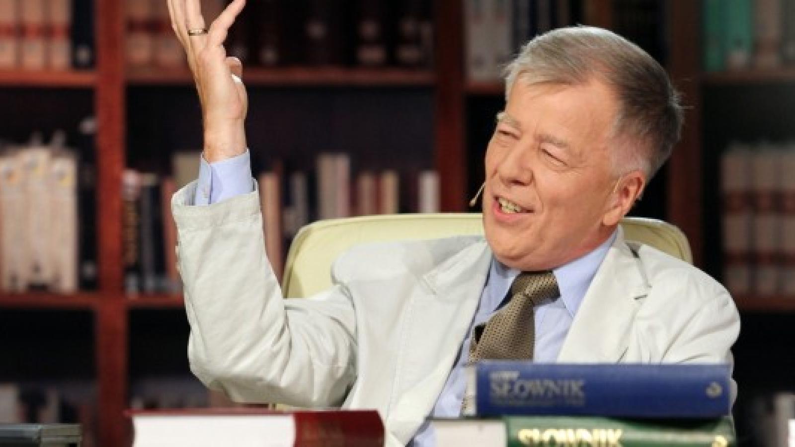 prof. Jan Miodek