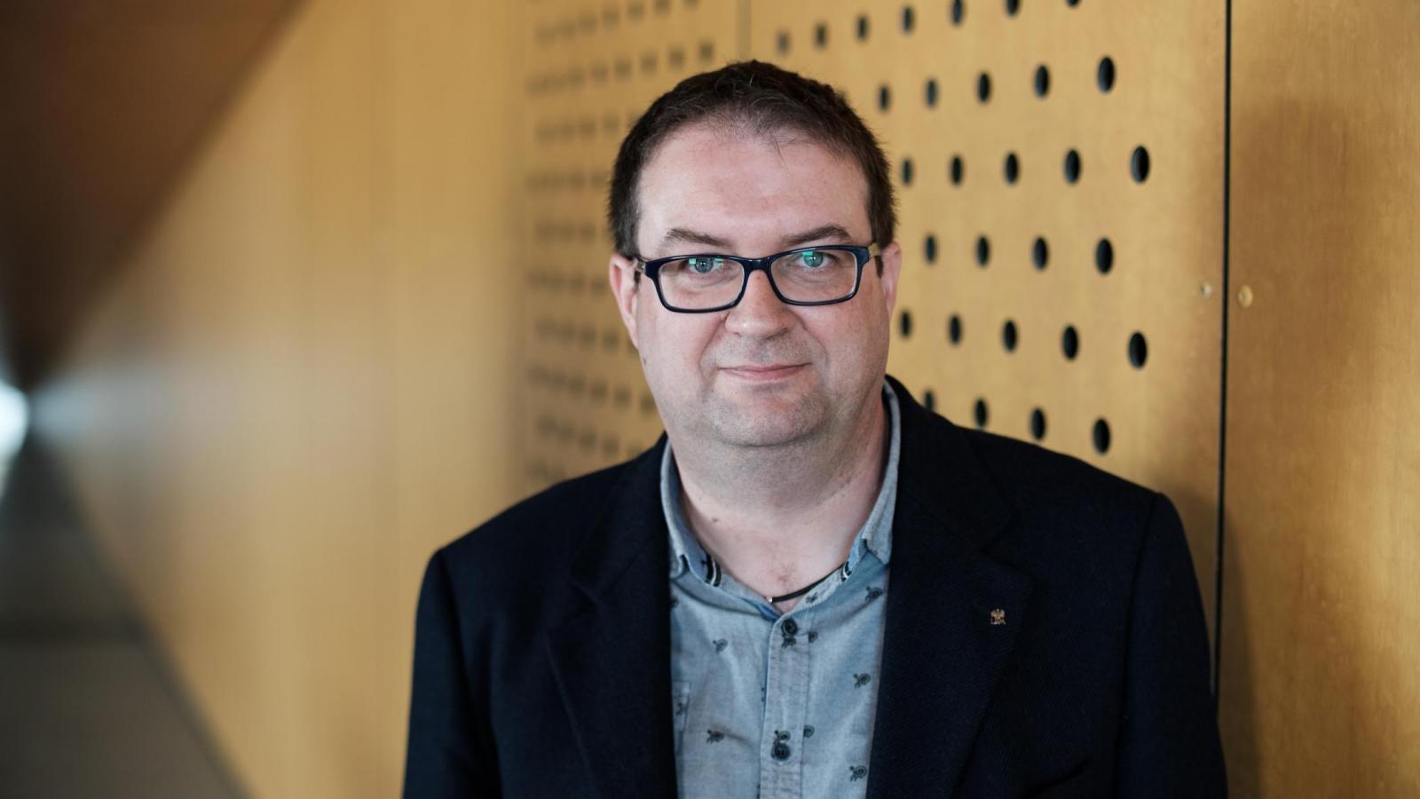 dr Marcin Ignaczak