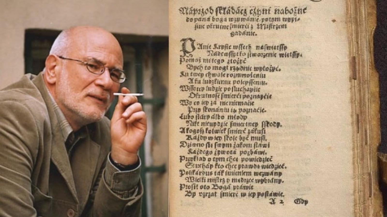 prof. Wiesław Wydra