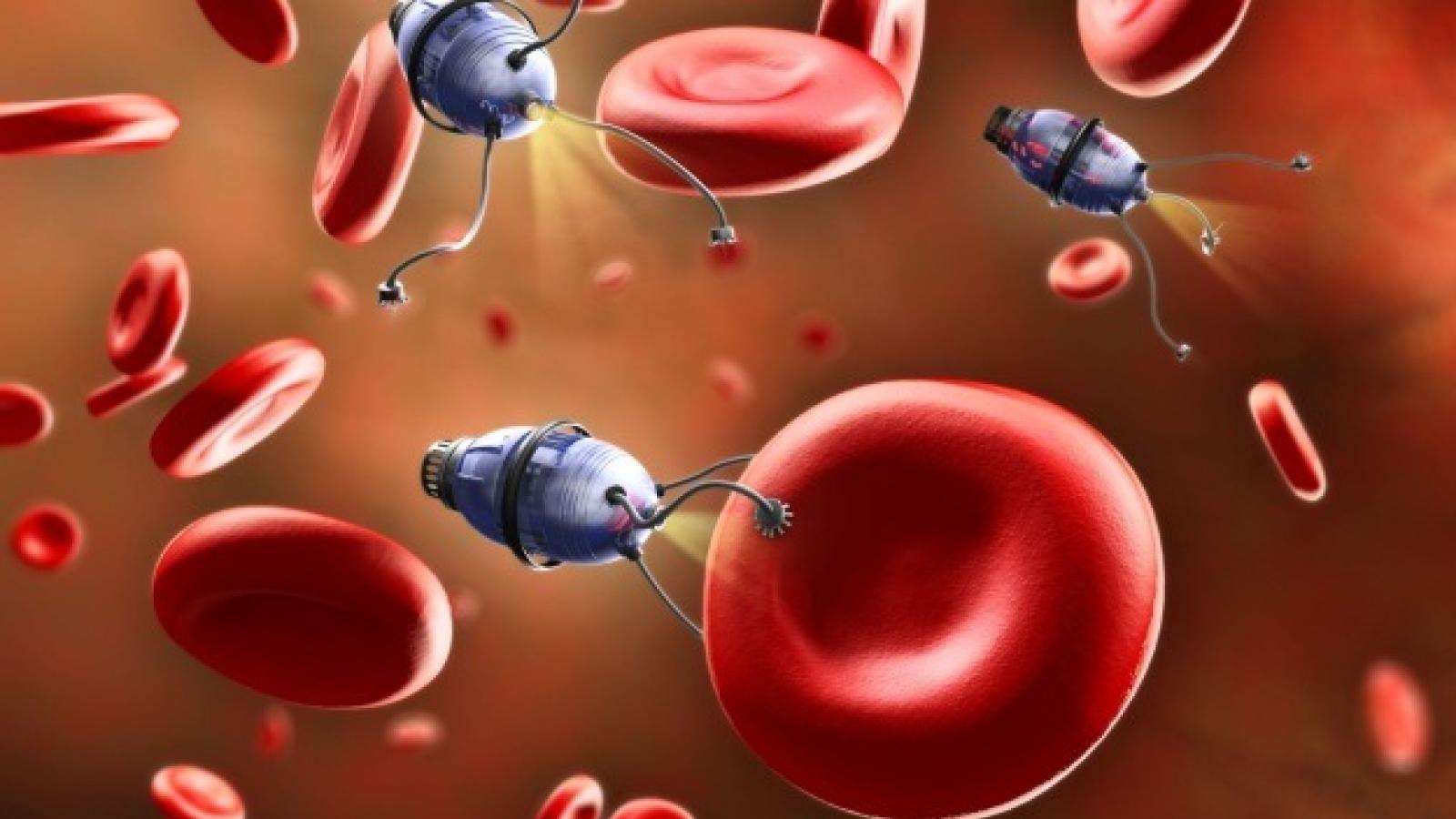 nanotechnologia