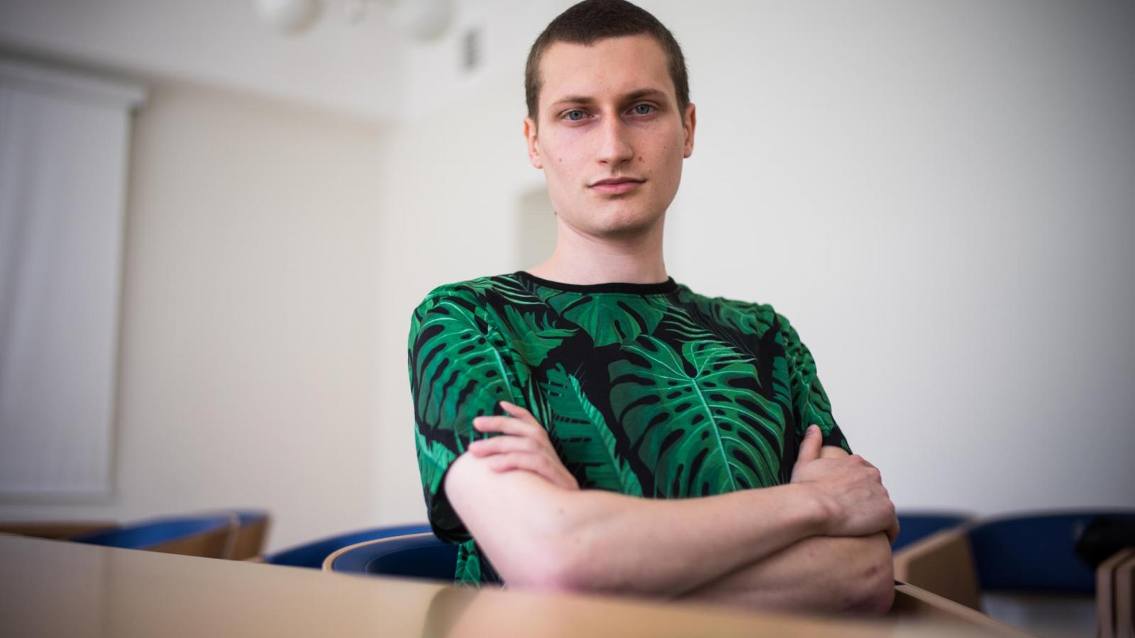Mateusz Zmudziński