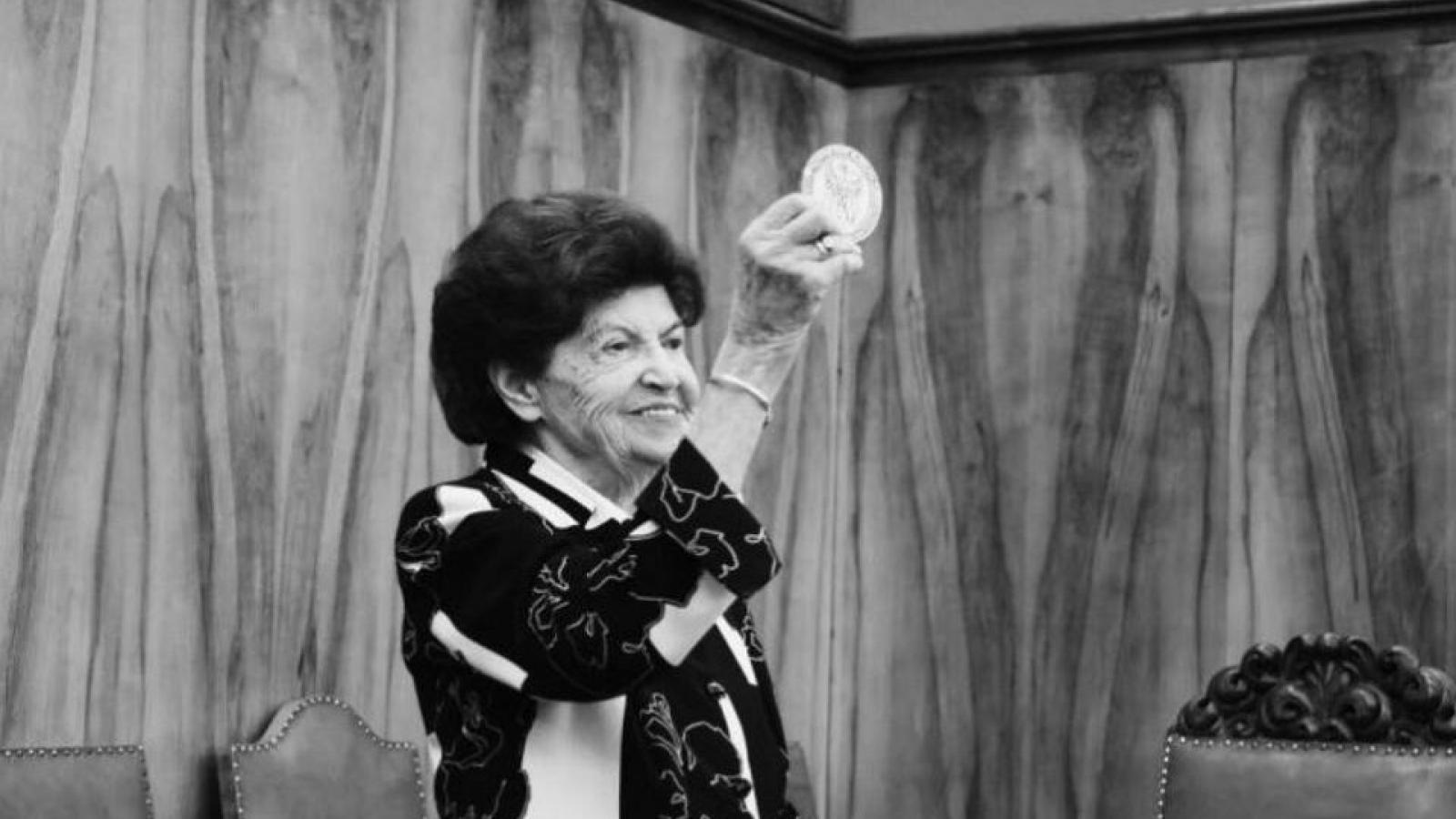 prof. Teresa Rabska
