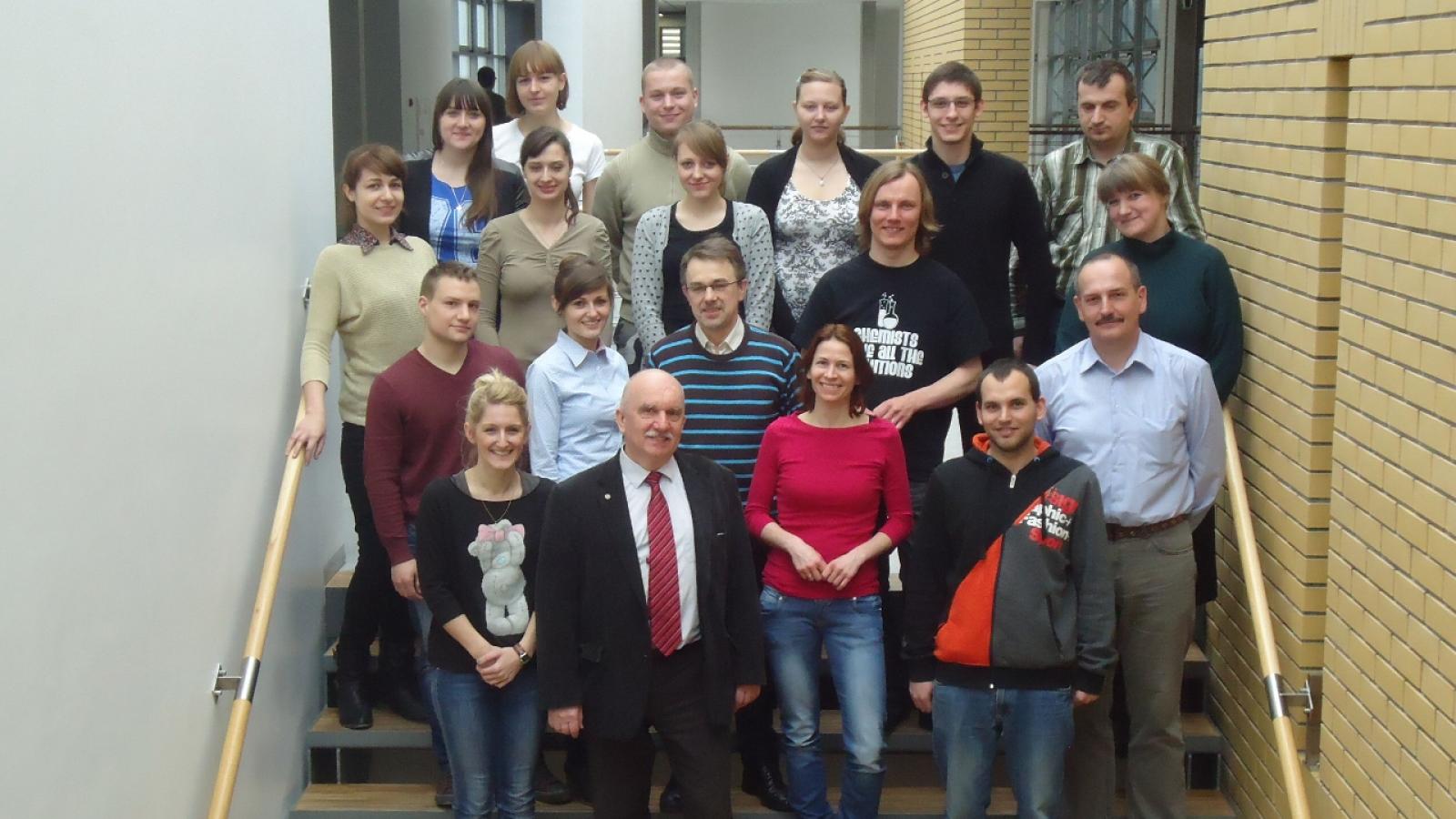 Prof. Stefan Lis