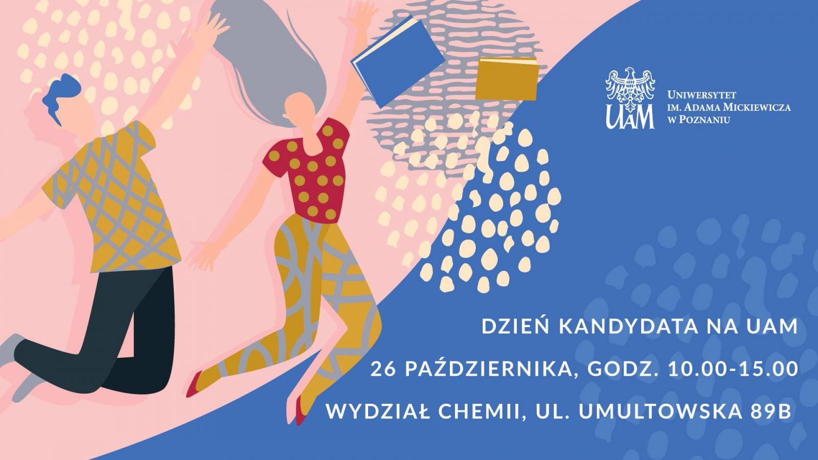 Dzień Kandydata już w piątek na Wydziale Chemii 