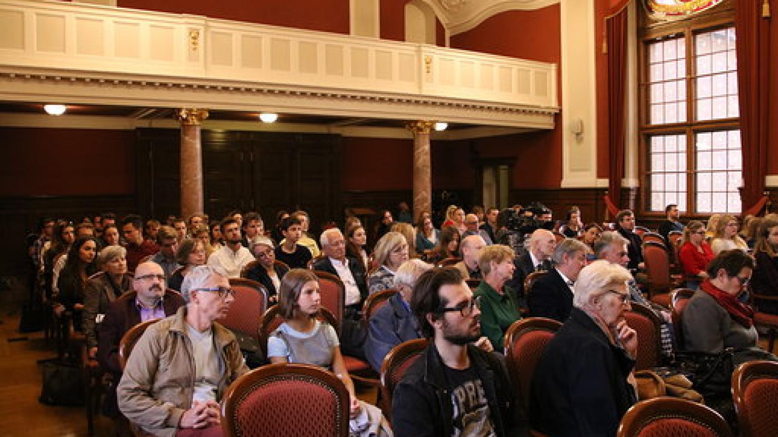 XI Debata UAM-UE