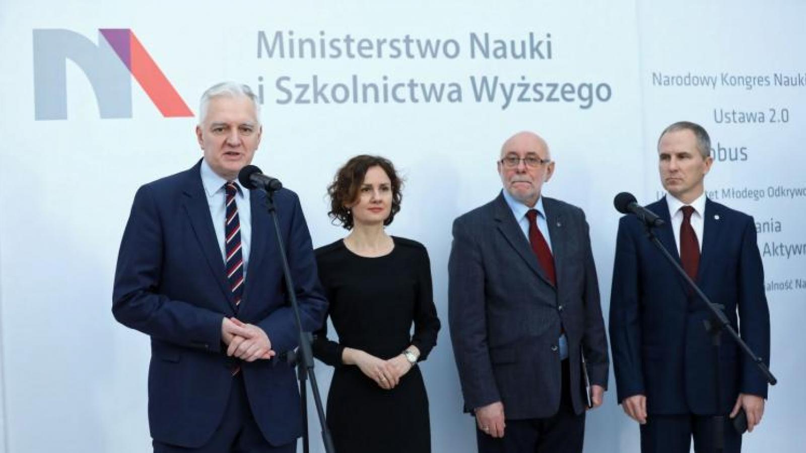 Fot. Nauka w Polsce