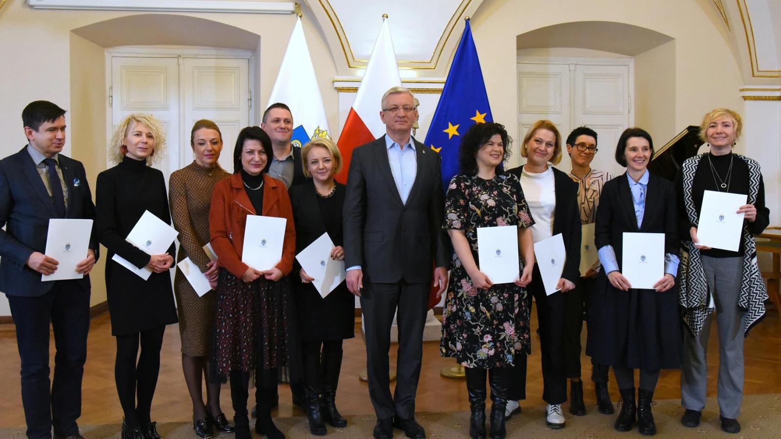 Zespół ds. Polityki Równości i Różnorodności