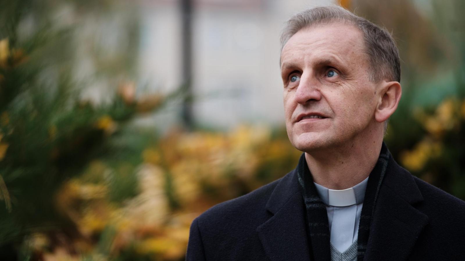 Prof. Piotr Nawrot