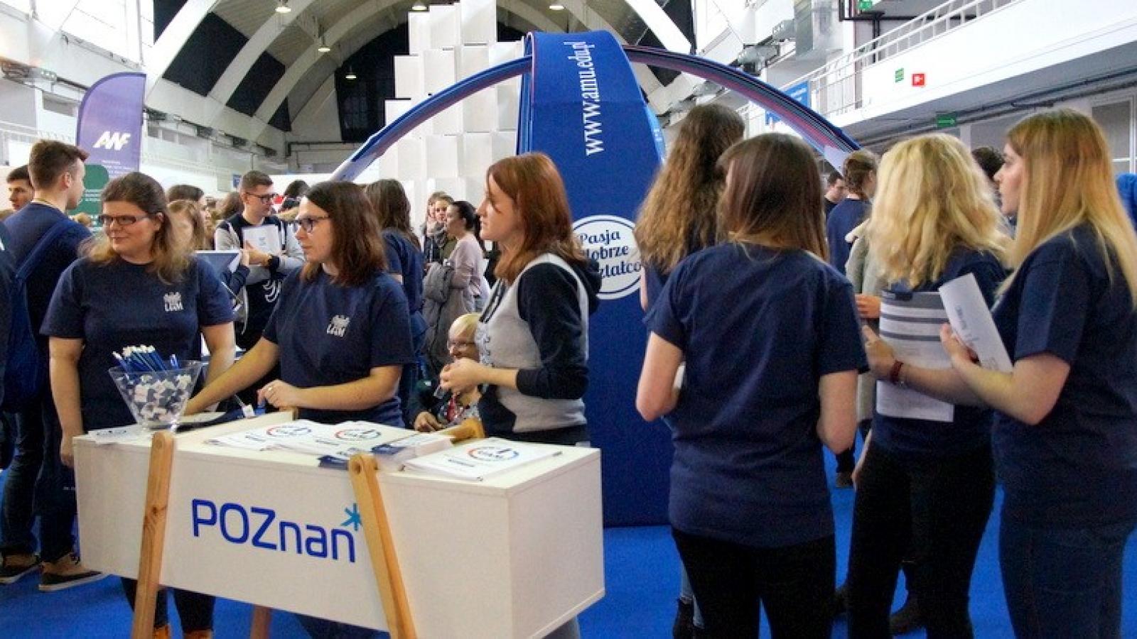 Targi edukacyjne