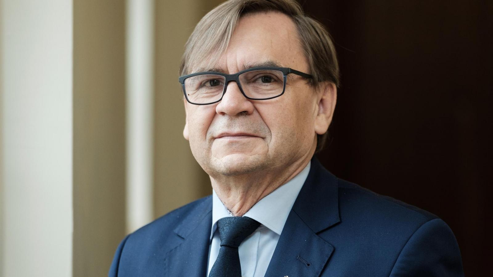 prof. Ryszrad Naskręcki