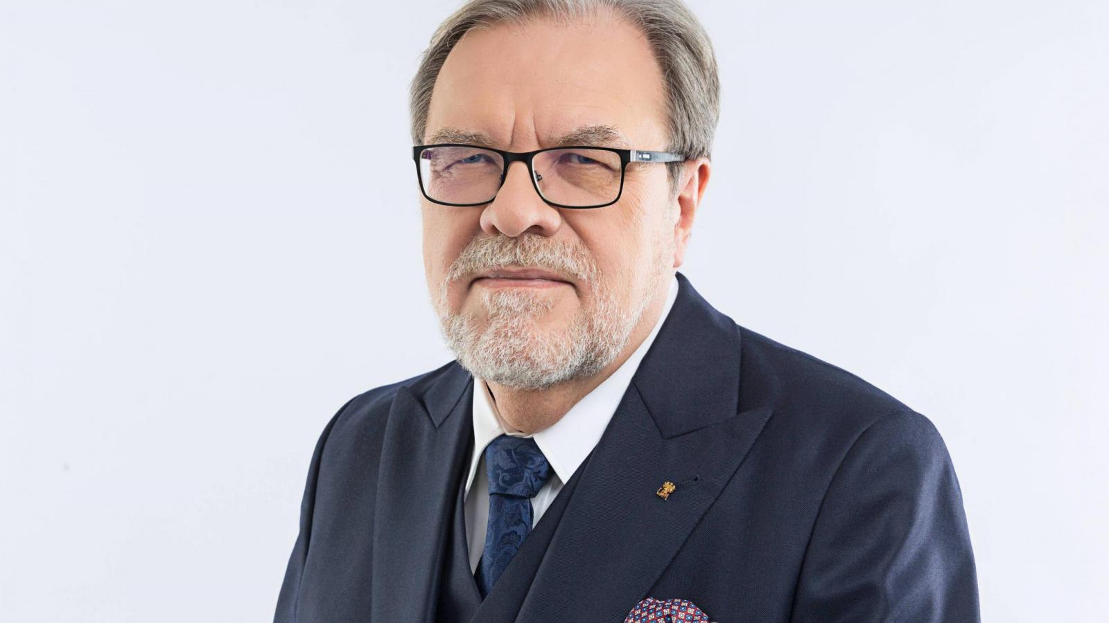 JM Rektor UAM prof. Andrzej Lesicki