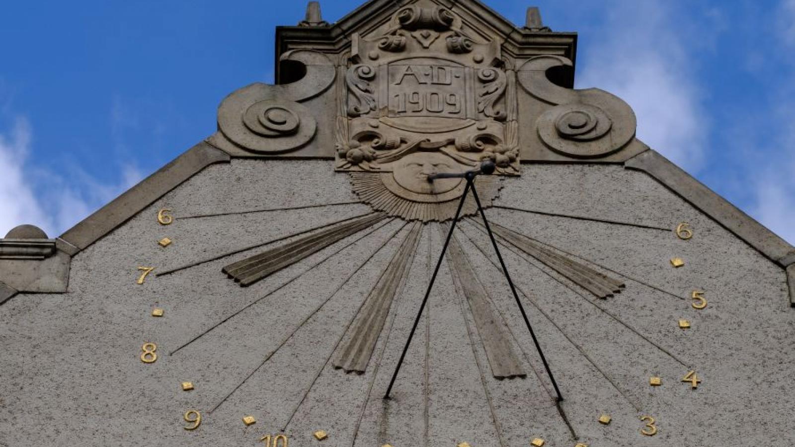 Zegar słoneczny