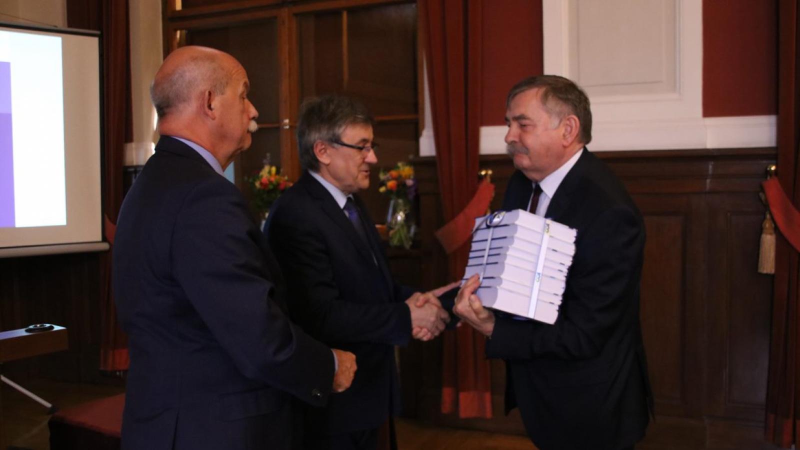 fot. Przemysław Stanula, Biuro Prasowe UAM