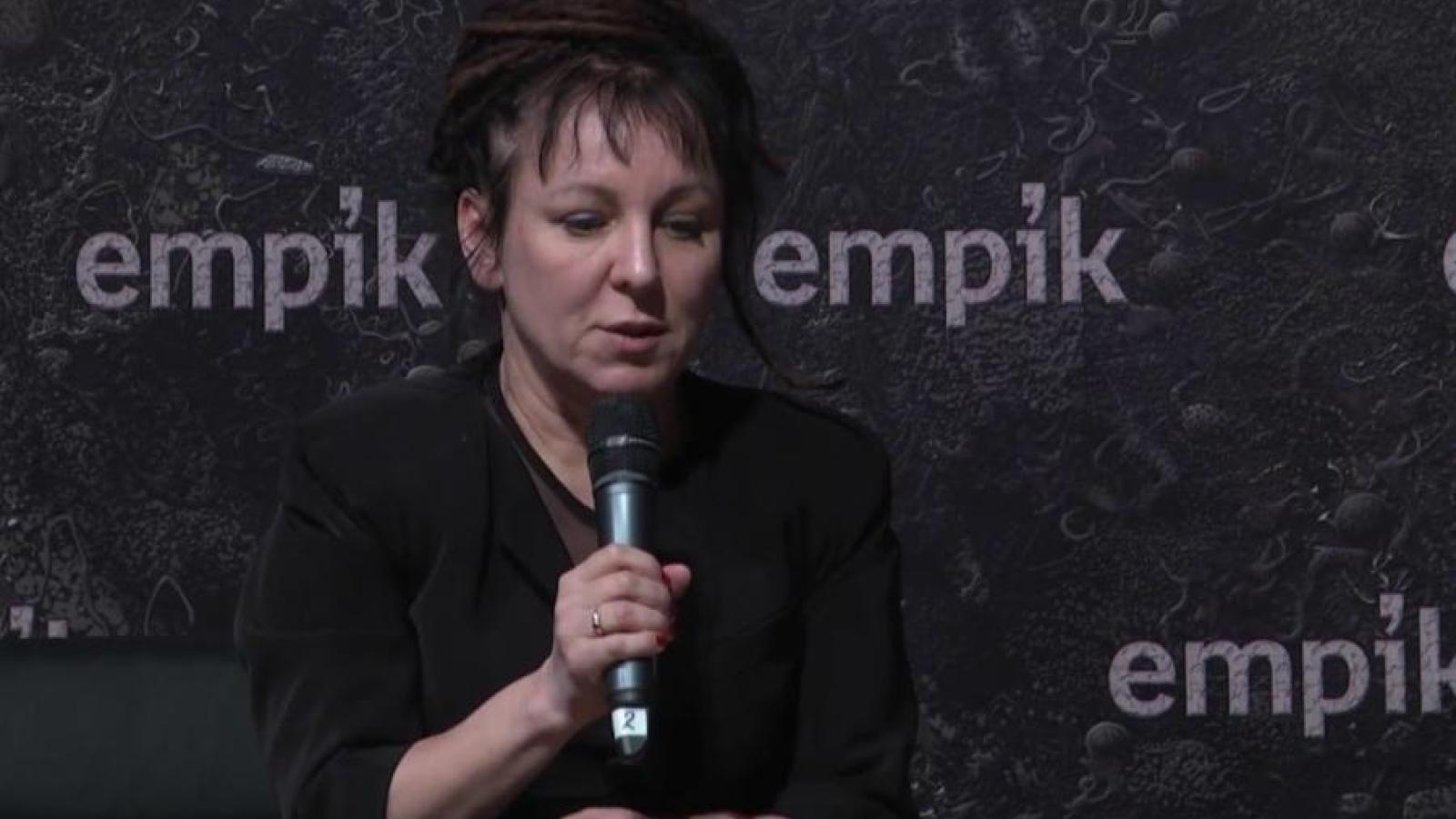 Olga Tokarczuk