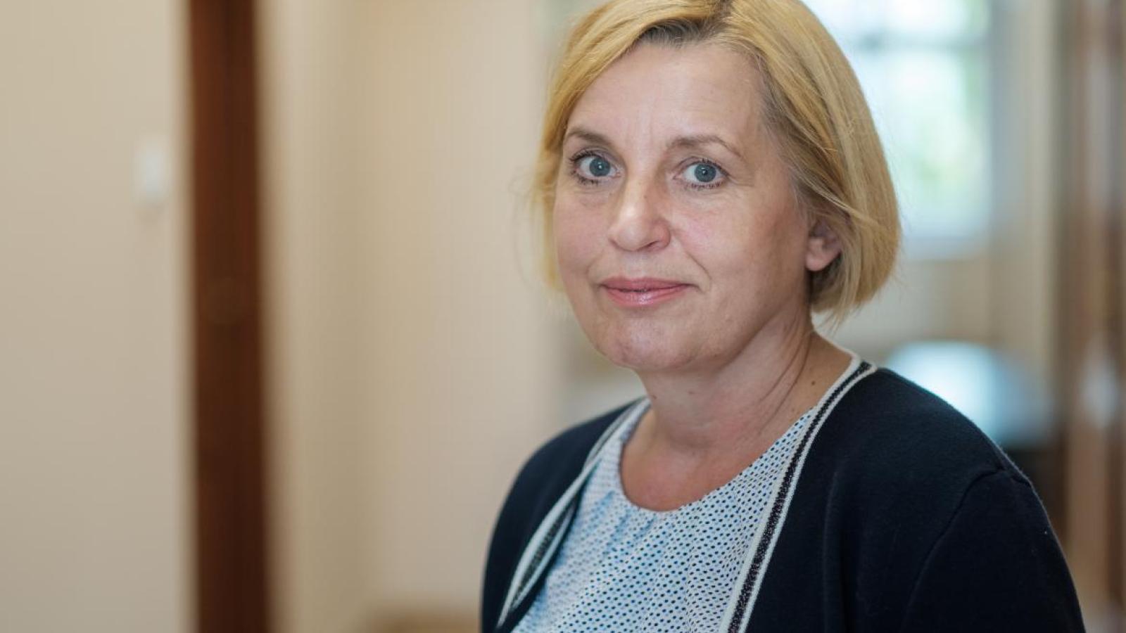 prof. Aldona Żurek