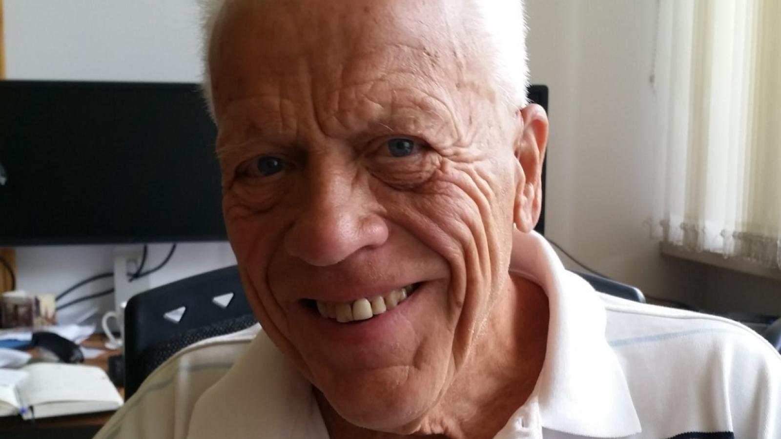 Prof. Jan Mangerud