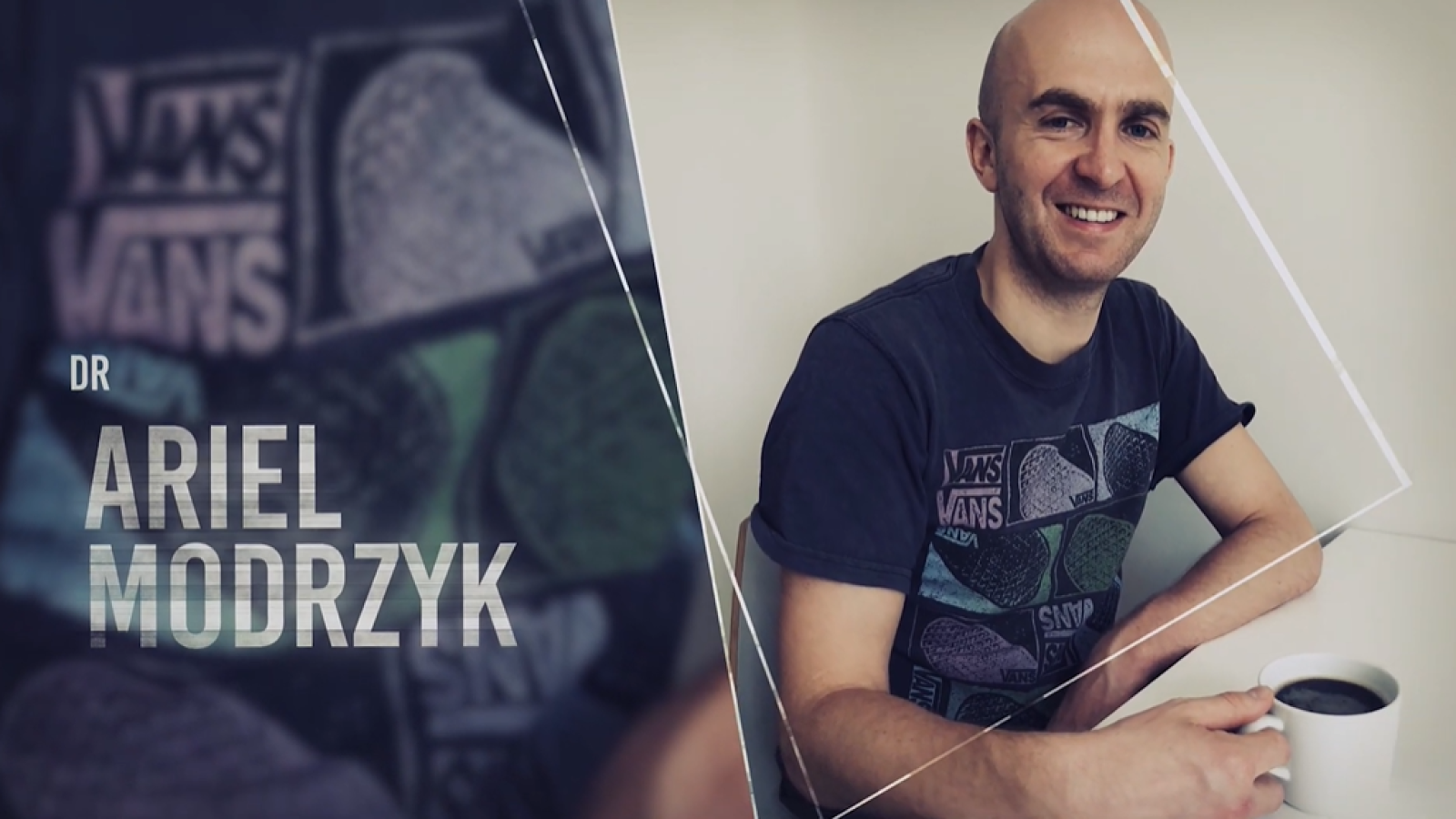 dr Ariel Modrzyk