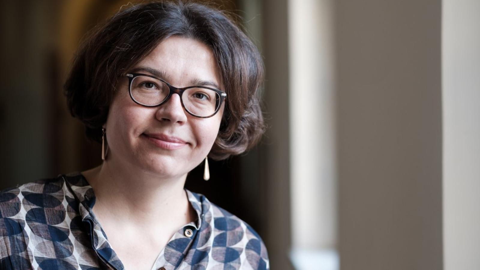 Prof. Anna Musiała