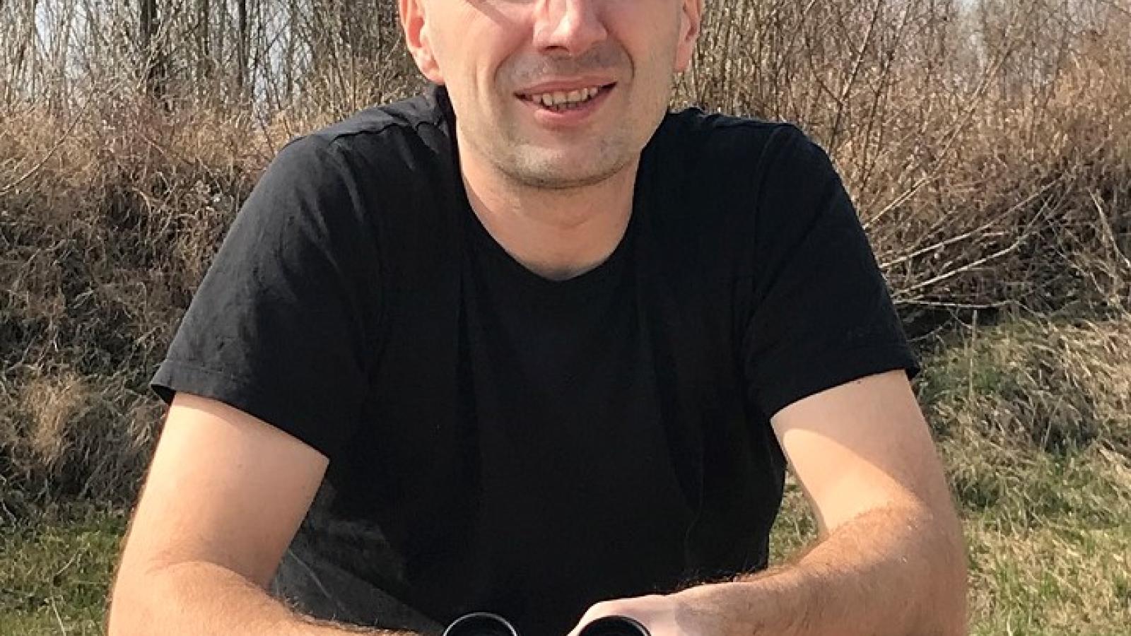 dr Michał Budka