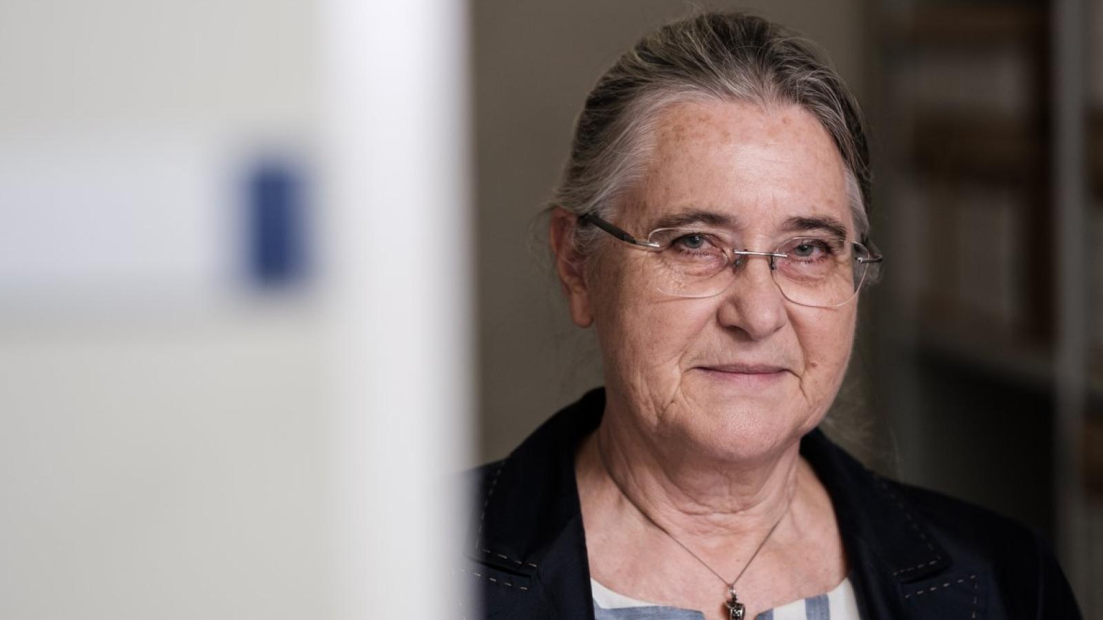Prof. Hanna Kóčka-Krenz Fot. Adrian Wykrota