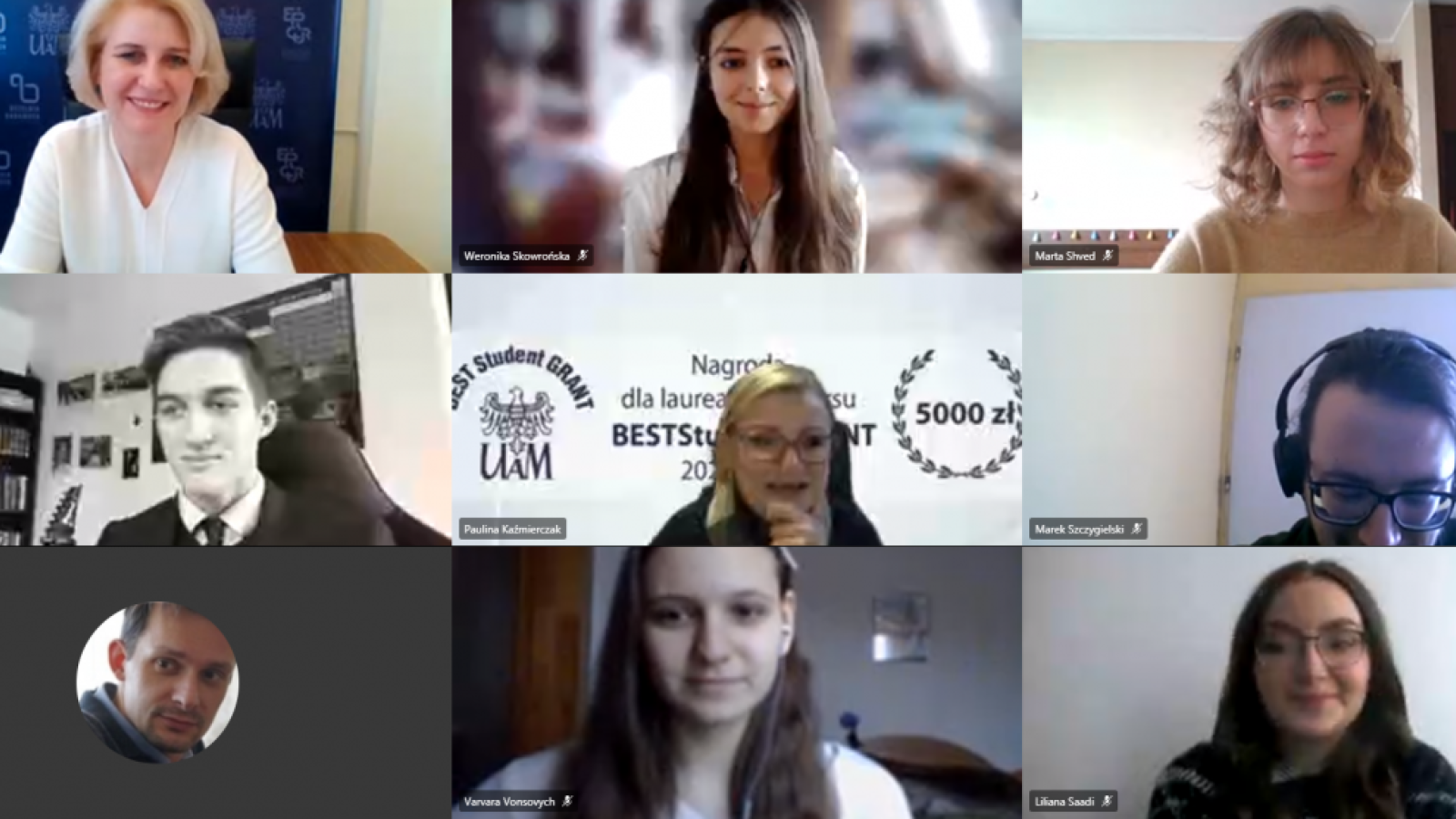 BESTStudentGRANT