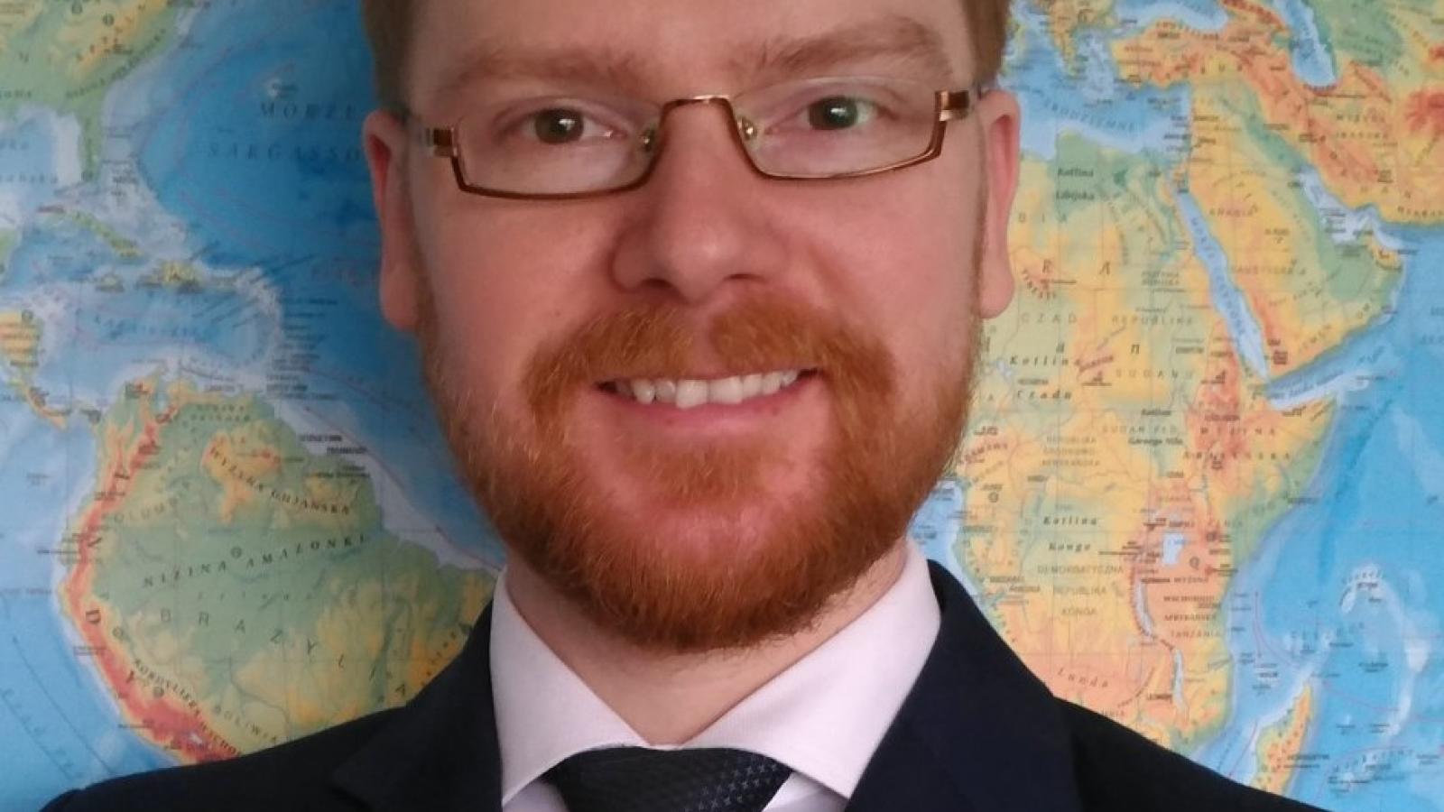 dr Łukasz Halik