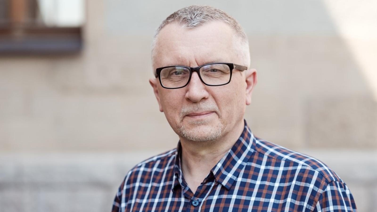 prof. Rafał Witkowski
