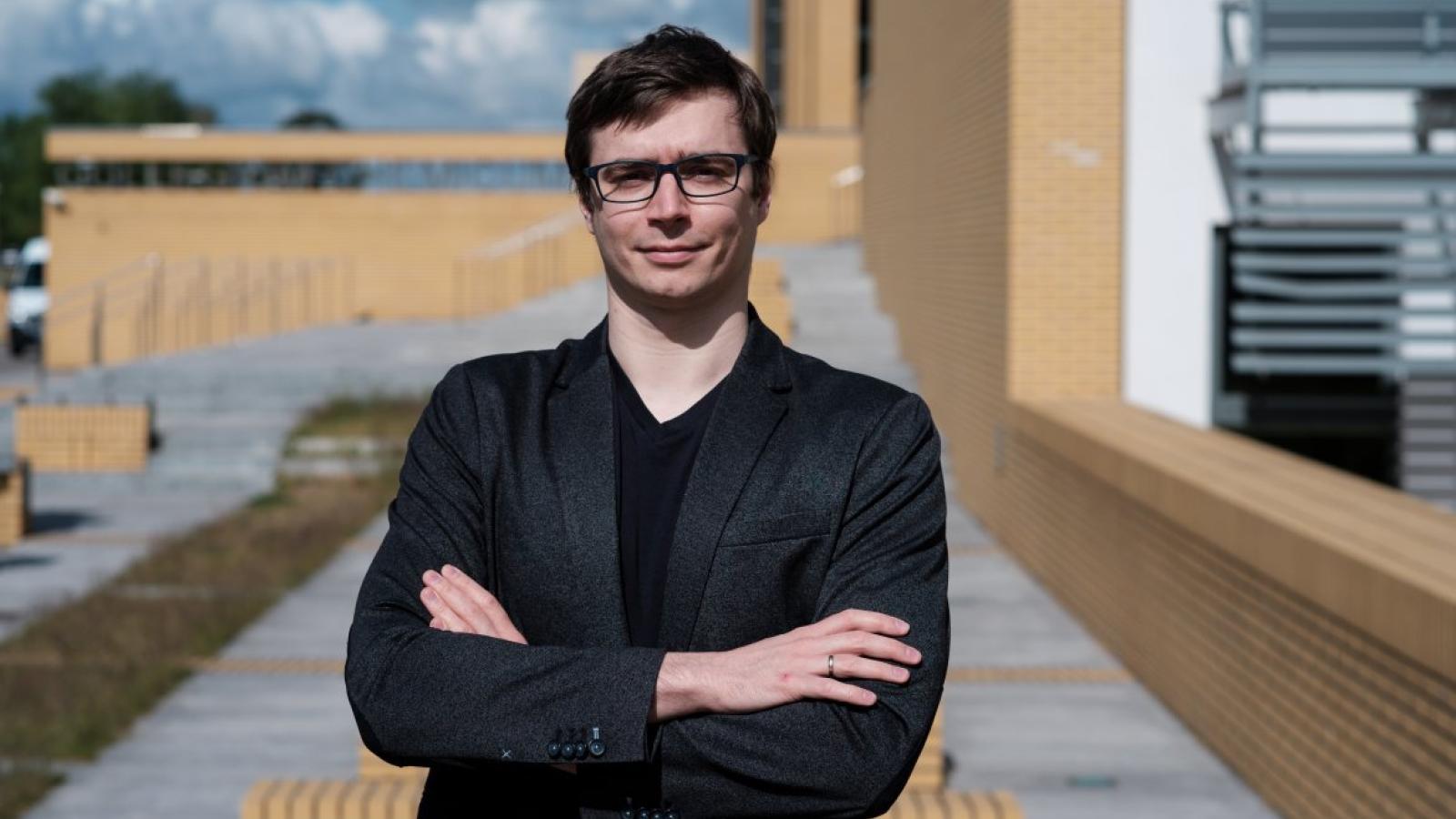Fot. Adrian Wykrota