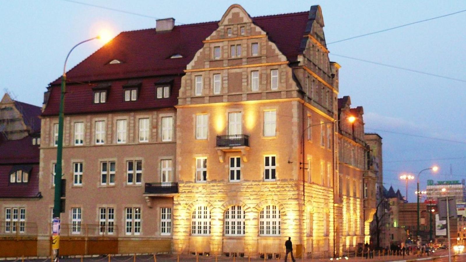 Collegium Iuridicum, fot. Wikipedia