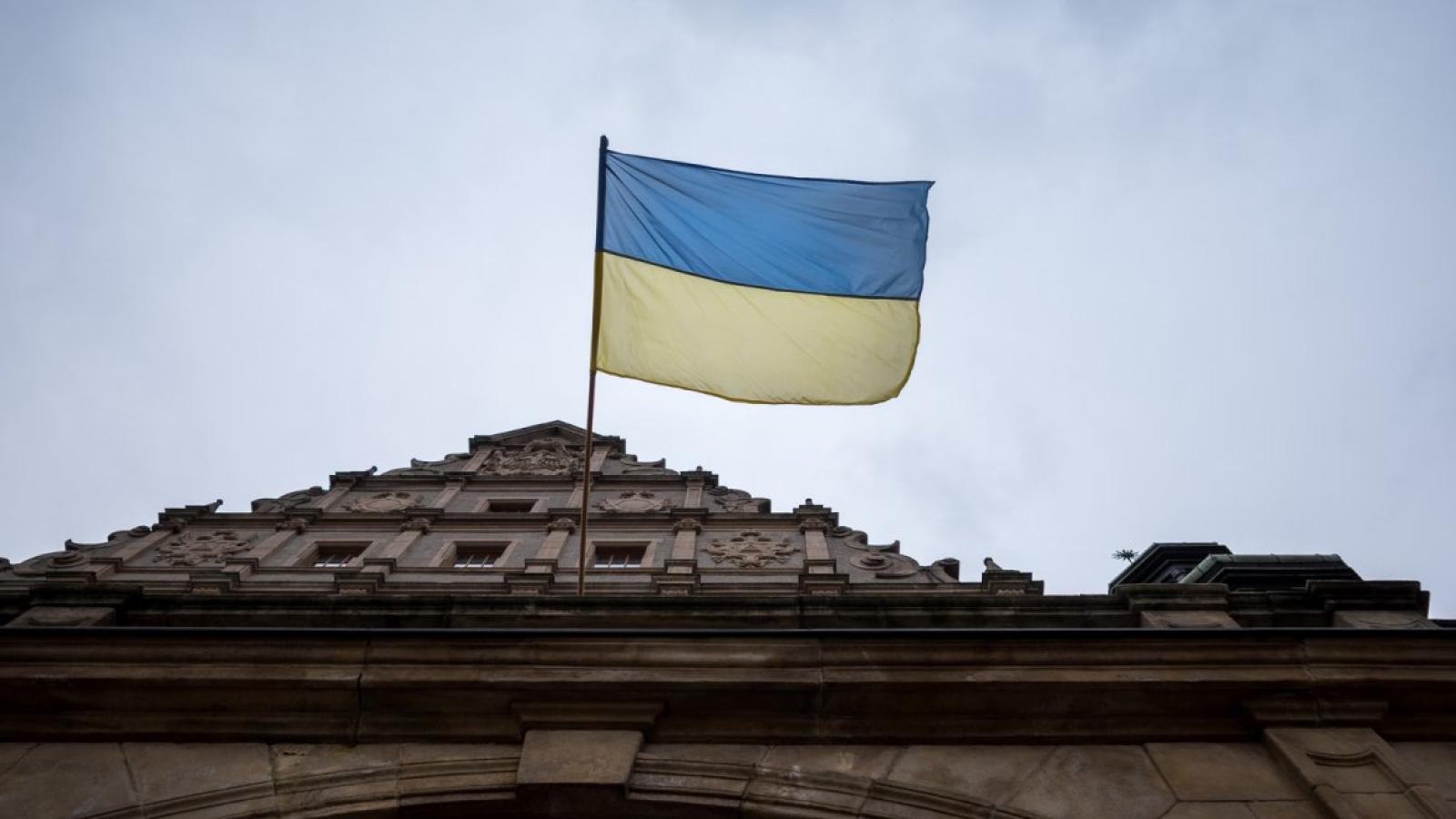 Senat UAM solidarny z Ukrainą