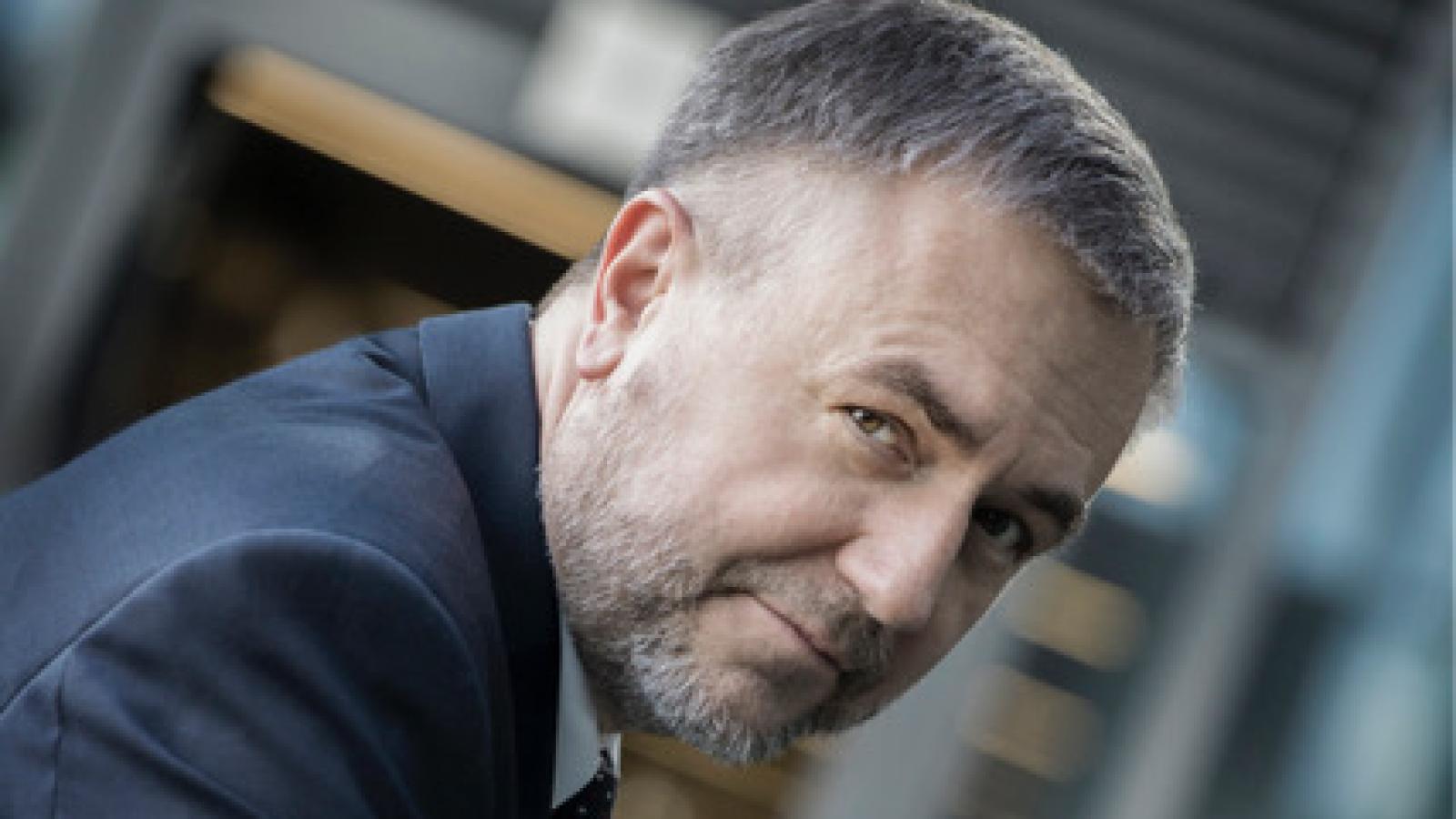 Marszałek Województwa Wielkopolskiego Marek Woźniak