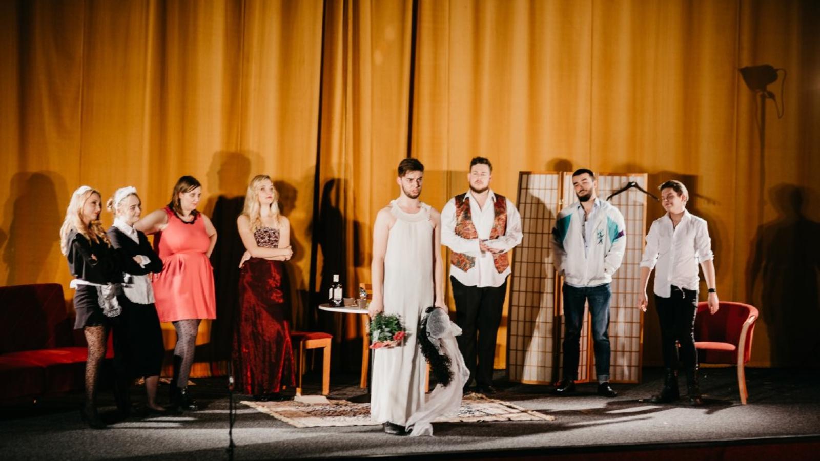 Teatr Sfinga
