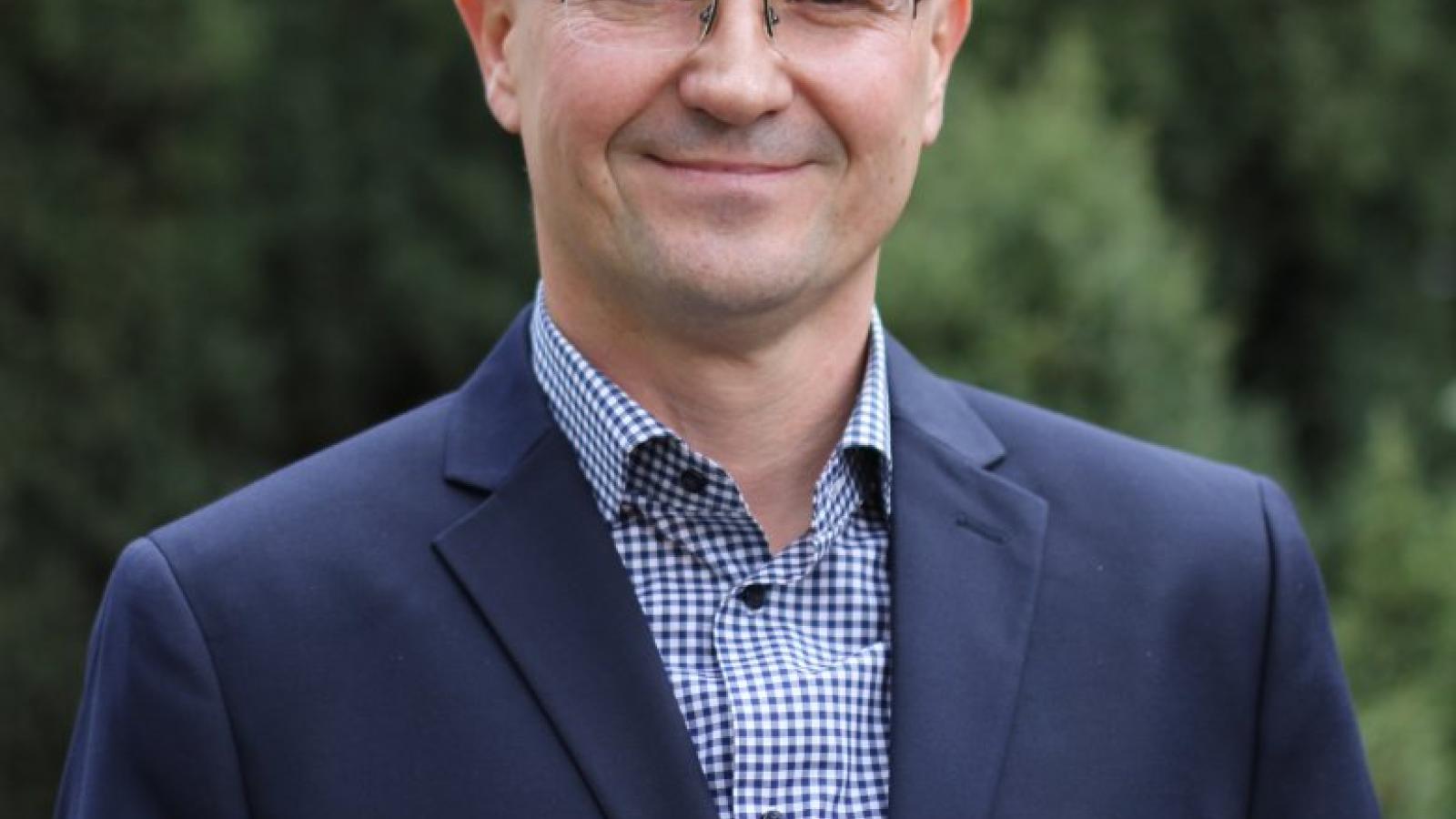 Dr Wiesław Banach