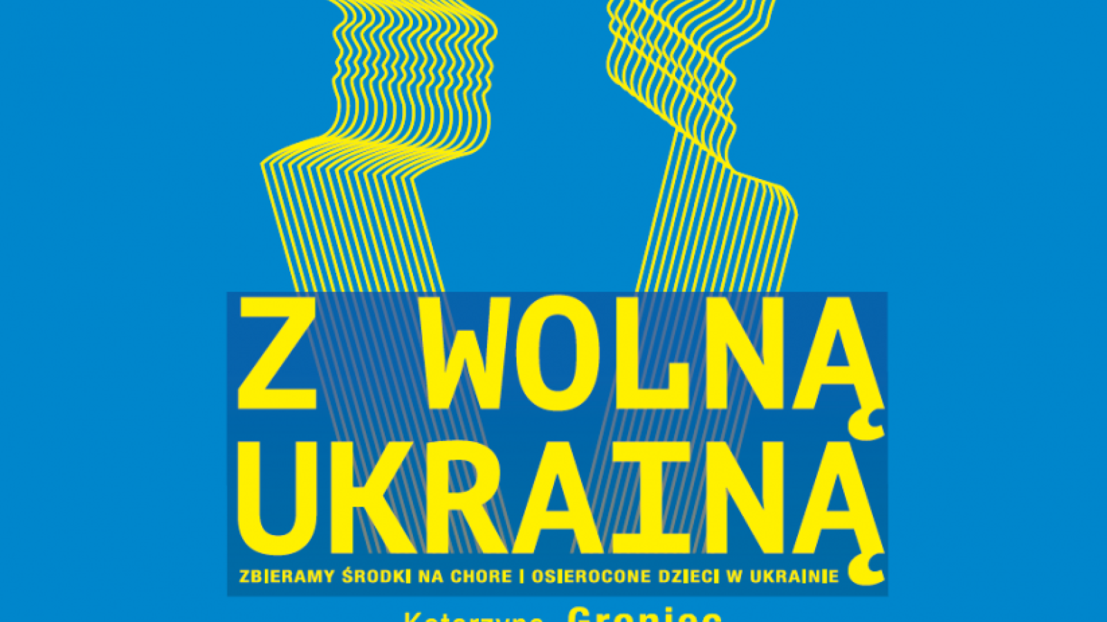 Plakat koncertowy