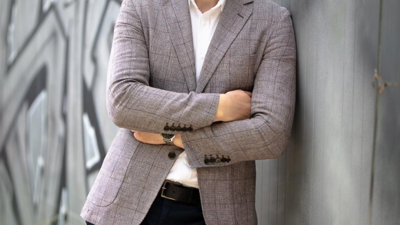 Dr Michał Halamus