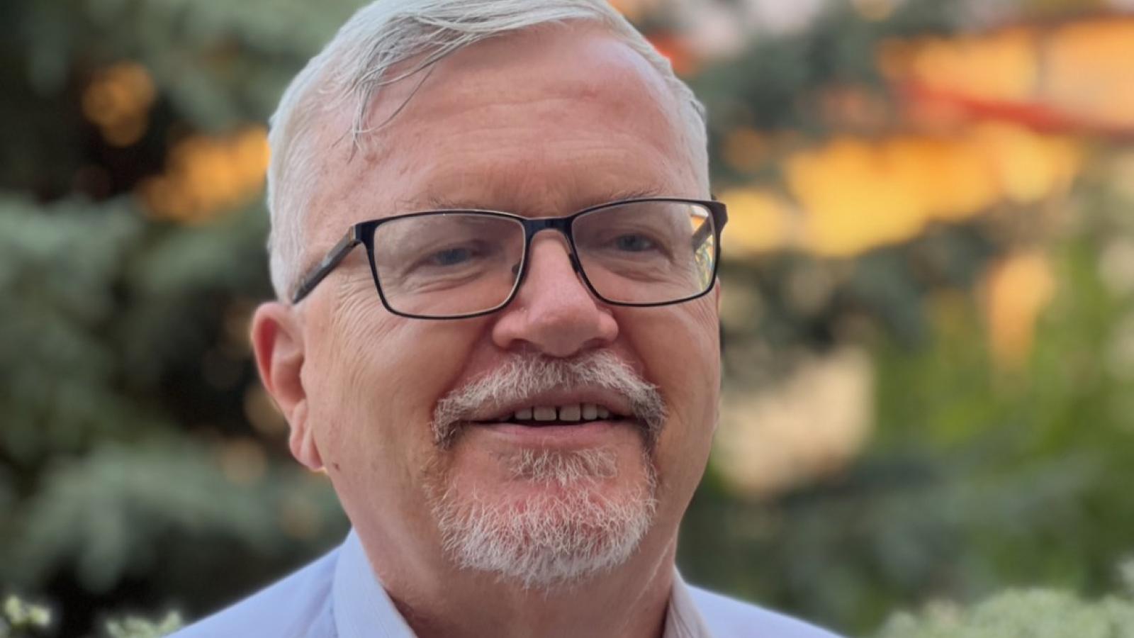 Dr Jerzy Czech