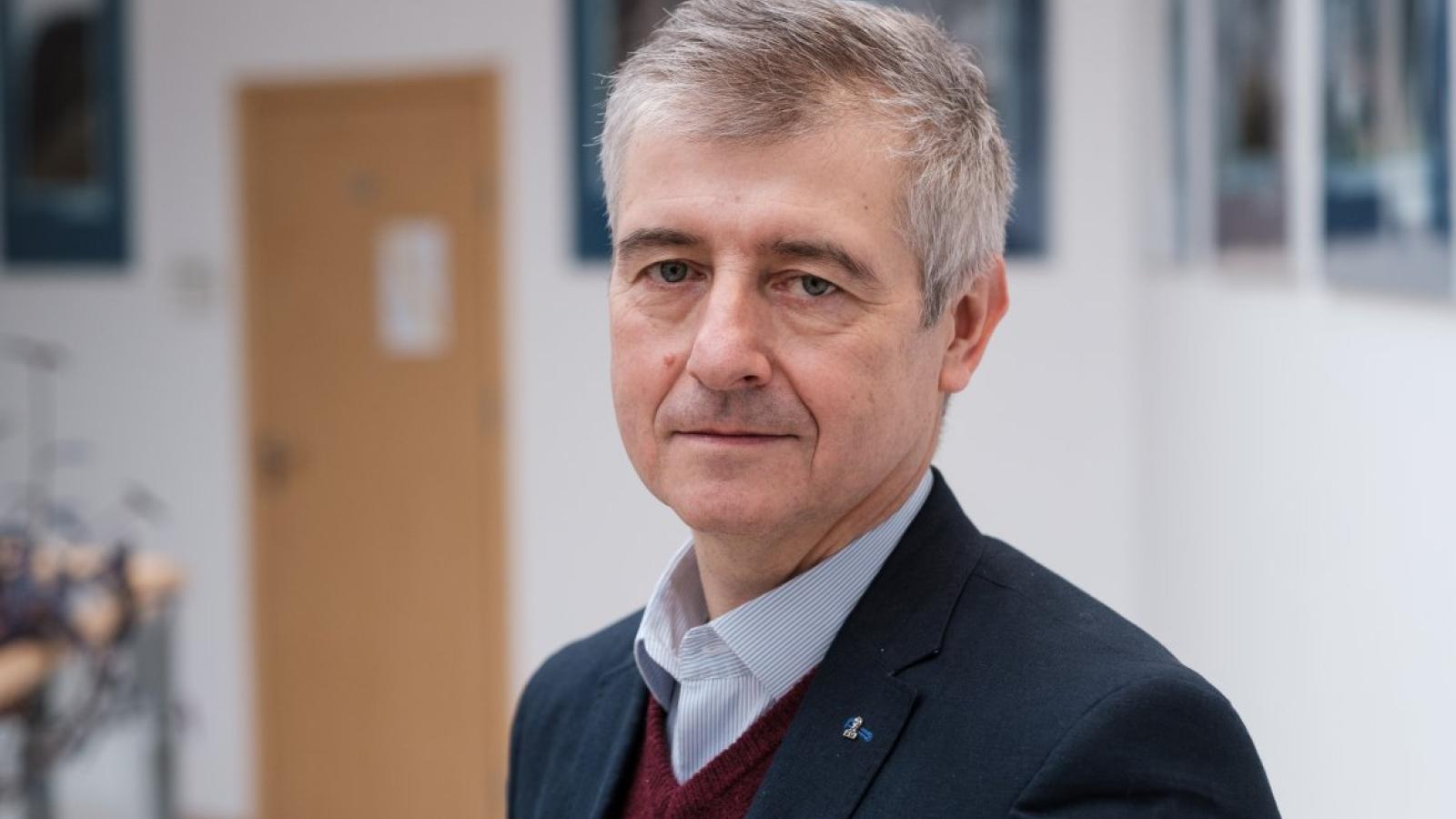 Prof. Grzegorz Rachlewicz