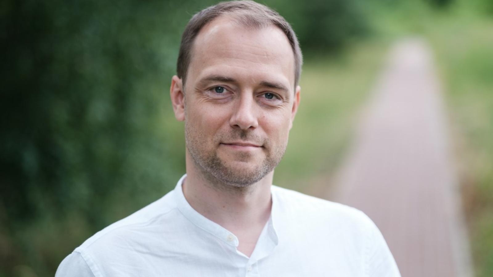 dr Jakub Małecki