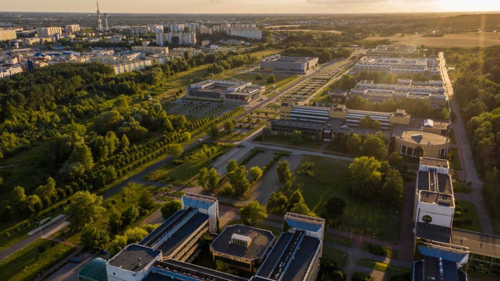 Ranking Perspektyw: UAM w trójce najlepszych uniwersytetów, fot. Adrian Wykrota