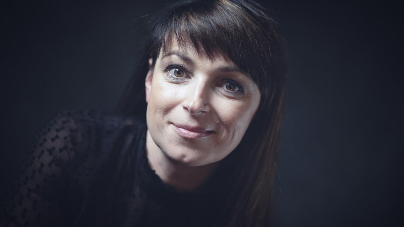 Joanna Lubierska, fot. Piotr Łysakowski