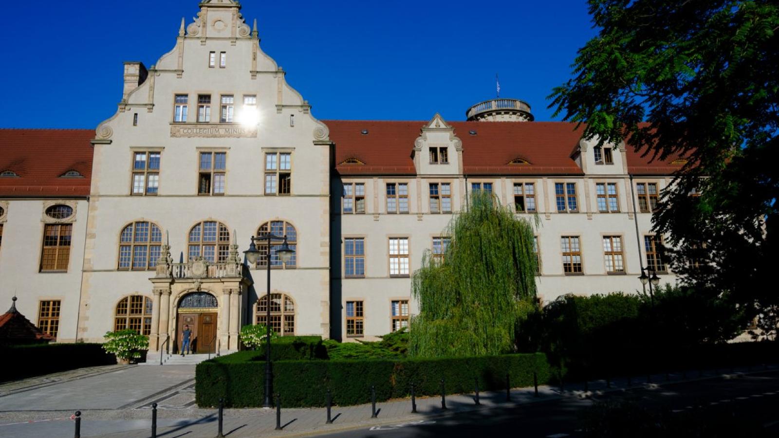 Collegium Minus, fot. Adrian Wykrota